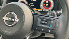 Nissan Qashqai 1.3 DiG-T MH 158 Tekna 5dr Xtronic Petrol Hatchback